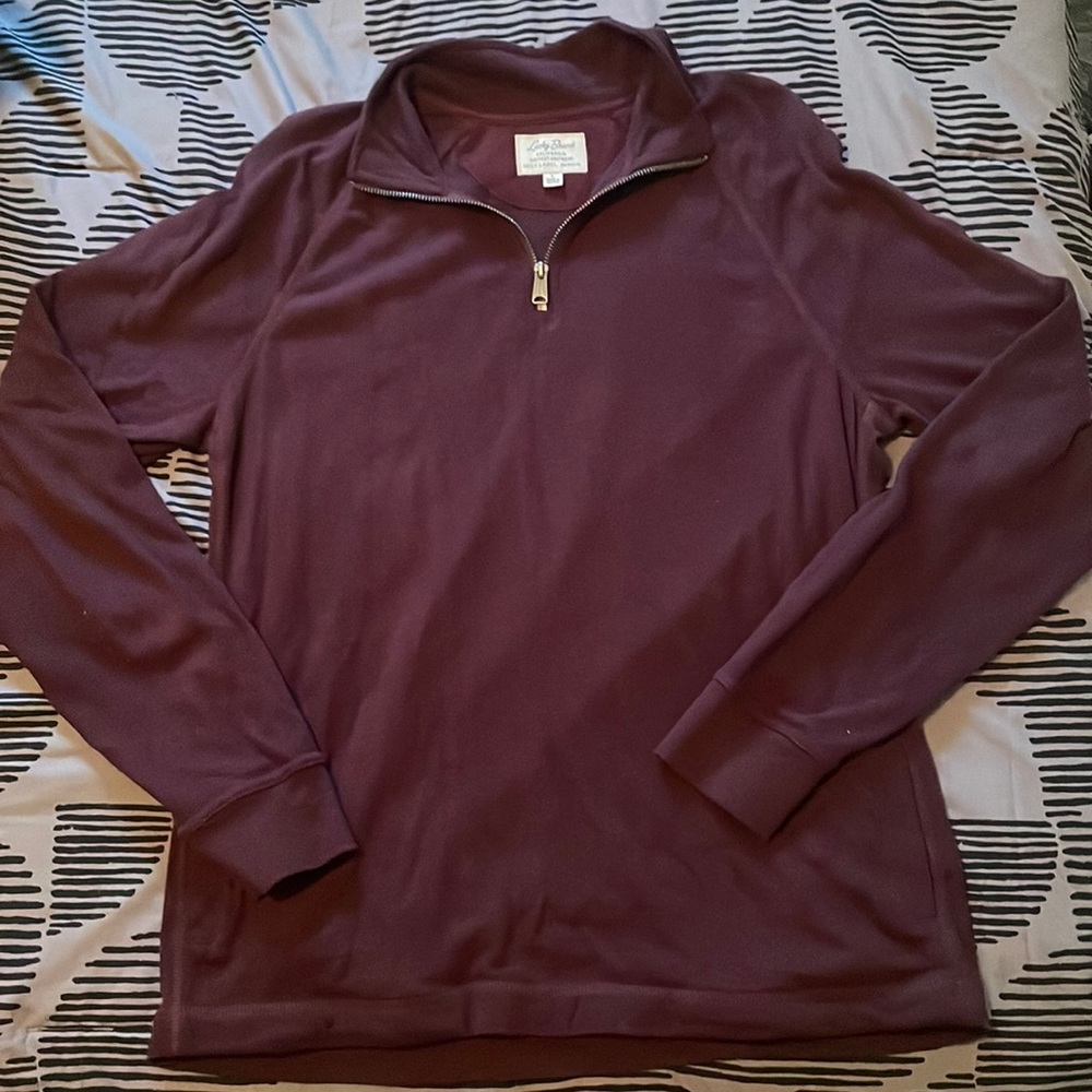 Men’s Quarter Zip